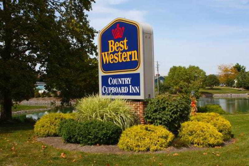 Best Western Plus Country Cupboard Inn Lewisburg Exteriér fotografie